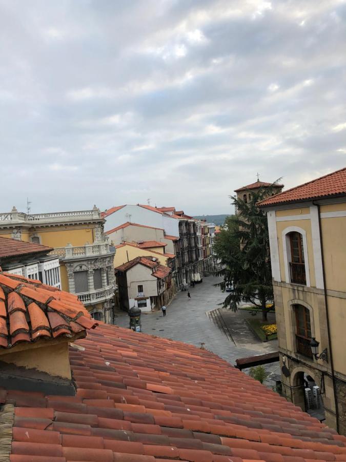 Apartamento Galiana II Appartamento Avilés Esterno foto