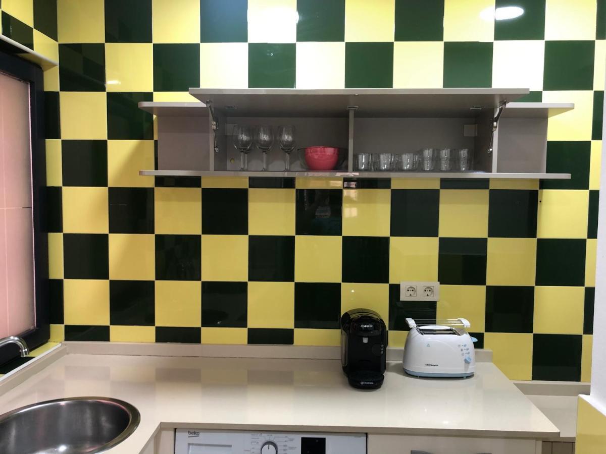 Apartamento Galiana II Appartamento Avilés Esterno foto