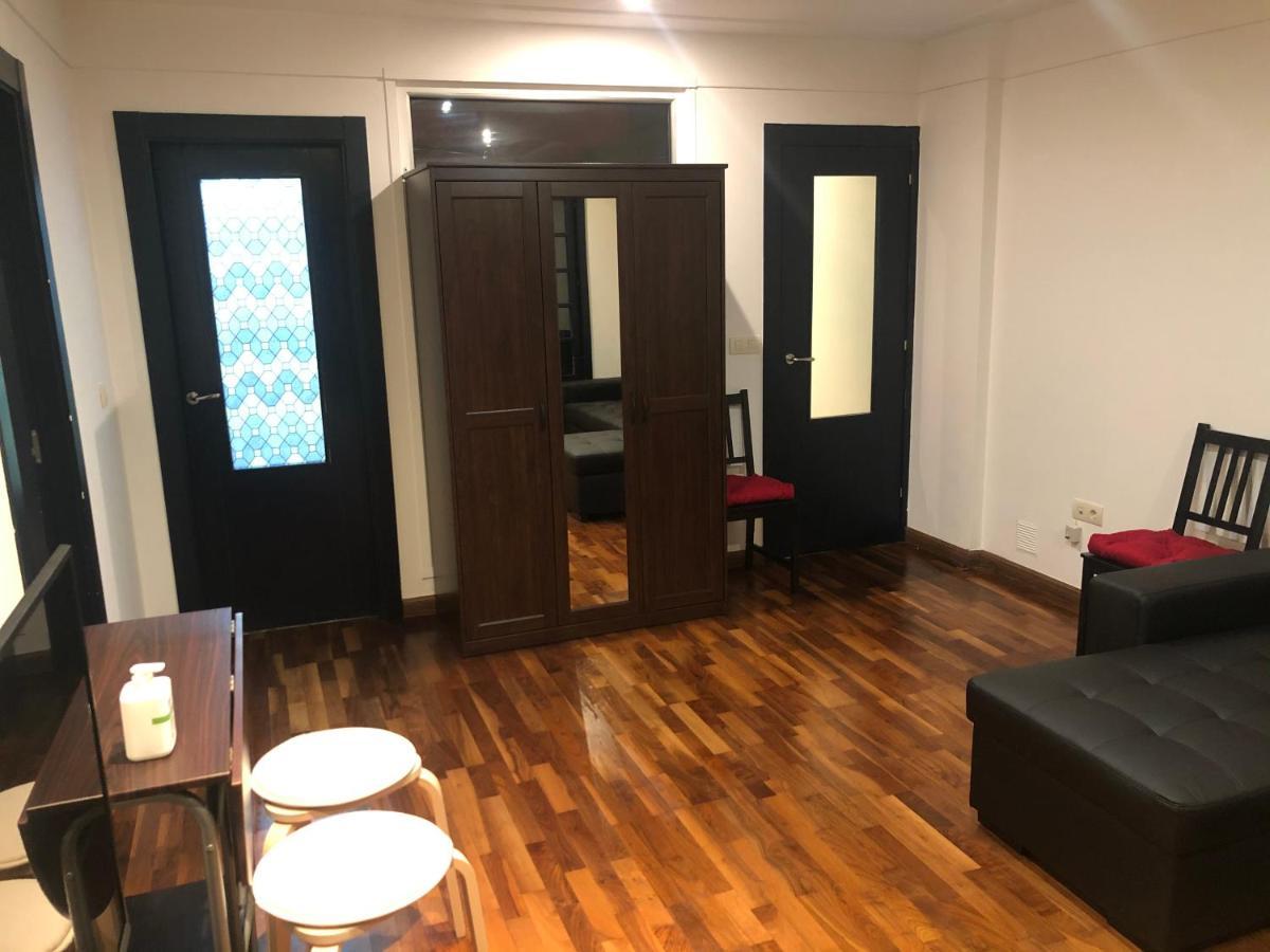 Apartamento Galiana II Appartamento Avilés Esterno foto